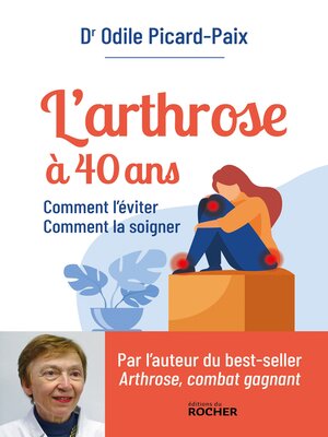 cover image of L'arthrose à 40 ans